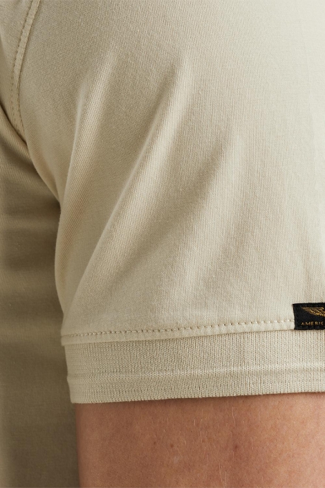 PME legend short sleeve polo stretch jersey